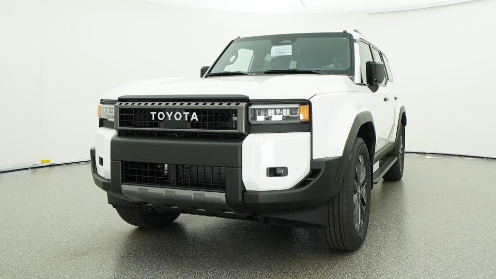 2026 Toyota Land Cruiser Land Cruiser