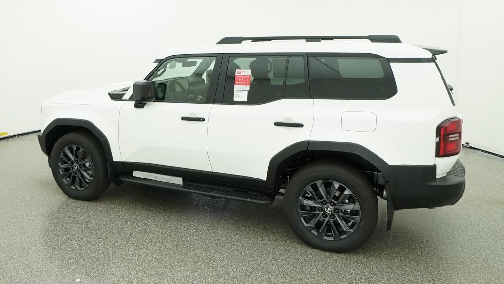 2026 Toyota Land Cruiser Land Cruiser