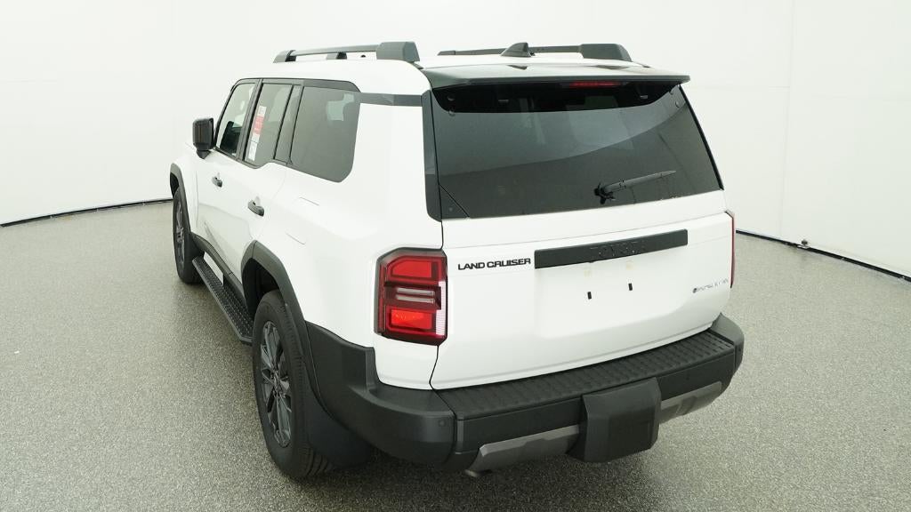 2026 Toyota Land Cruiser Land Cruiser