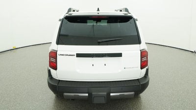 2026 Toyota Land Cruiser Land Cruiser