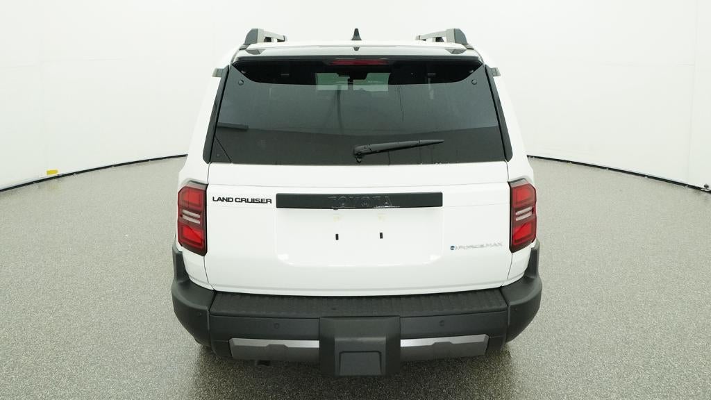 2026 Toyota Land Cruiser Land Cruiser