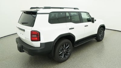 2026 Toyota Land Cruiser Land Cruiser