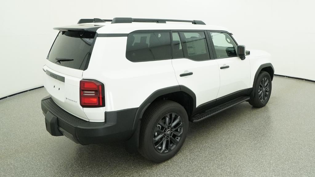 2026 Toyota Land Cruiser Land Cruiser