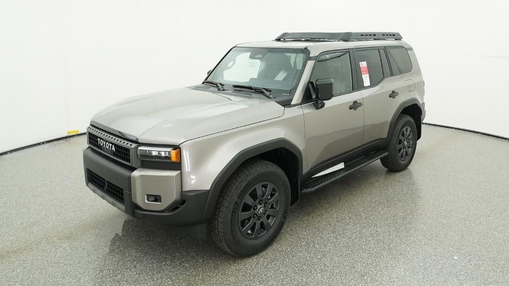 2026 Toyota Land Cruiser Land Cruiser