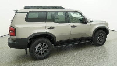 2026 Toyota Land Cruiser Land Cruiser
