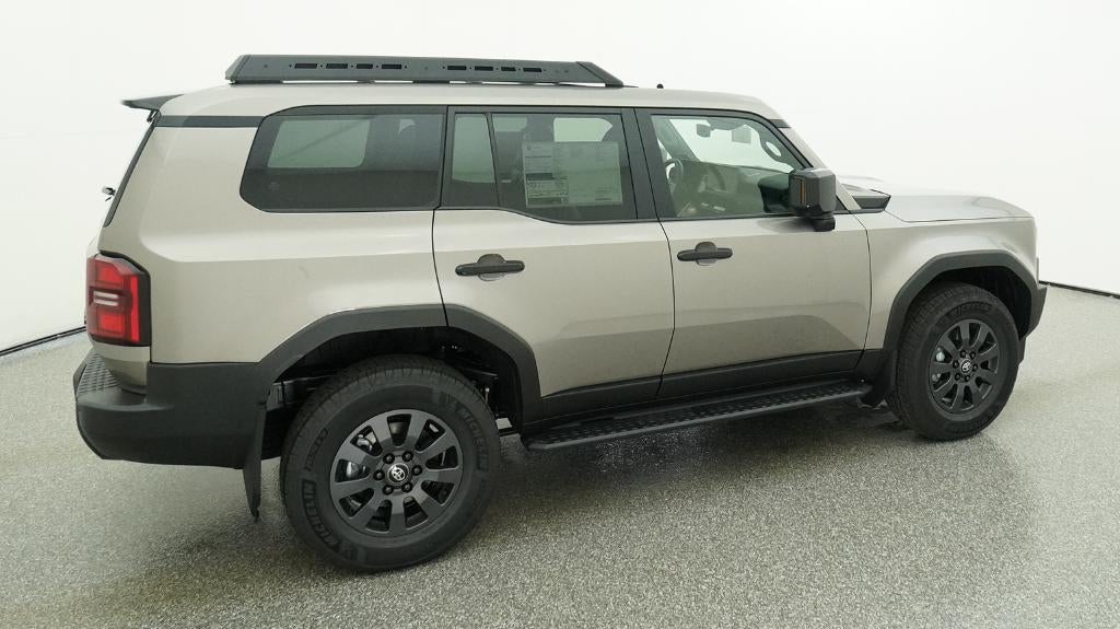 2026 Toyota Land Cruiser Land Cruiser