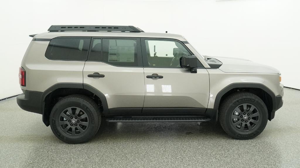 2026 Toyota Land Cruiser Land Cruiser