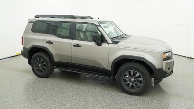 2026 Toyota Land Cruiser Land Cruiser