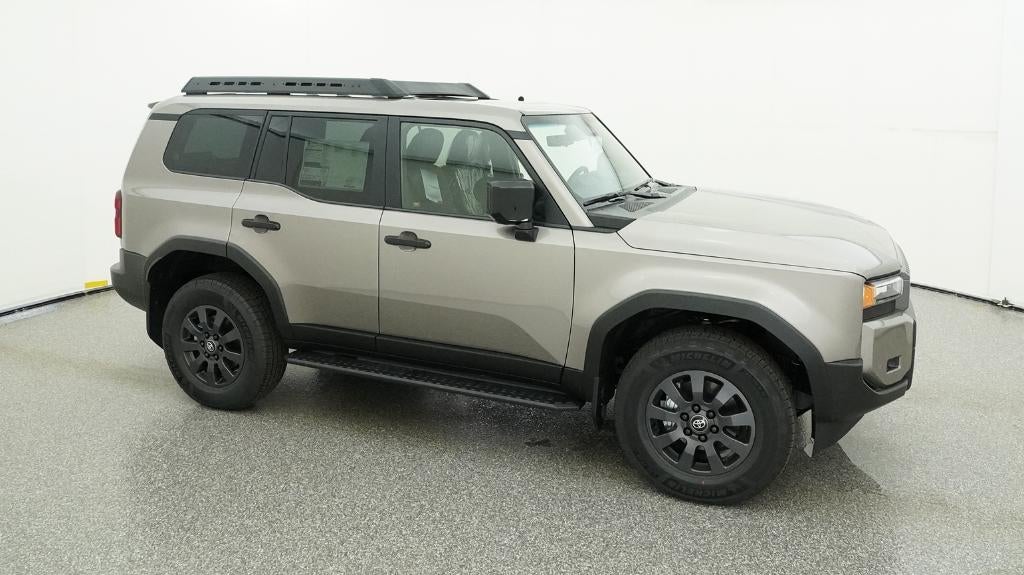 2026 Toyota Land Cruiser Land Cruiser