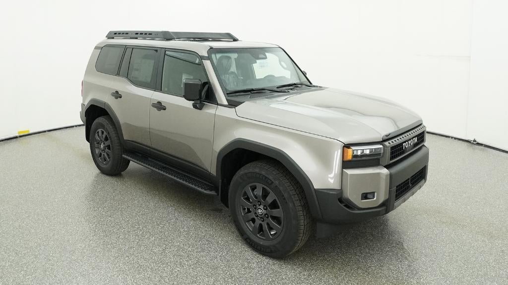 2026 Toyota Land Cruiser Land Cruiser