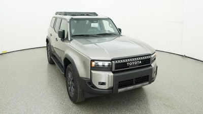 2026 Toyota Land Cruiser Land Cruiser