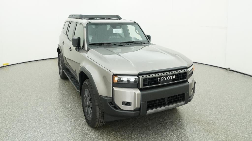 2026 Toyota Land Cruiser Land Cruiser