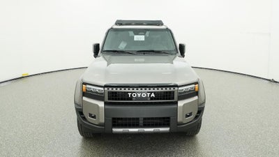 2026 Toyota Land Cruiser Land Cruiser
