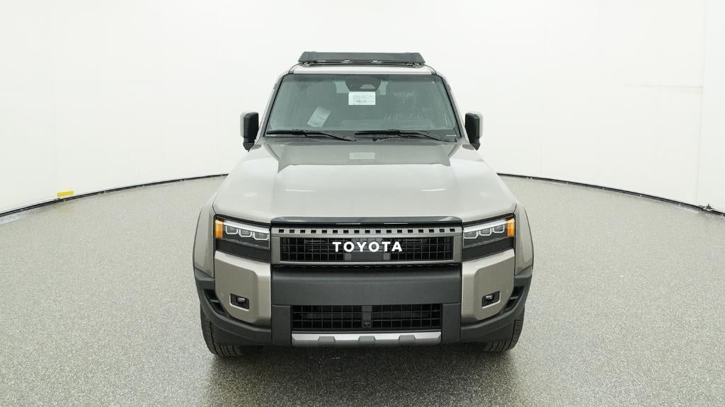 2026 Toyota Land Cruiser Land Cruiser