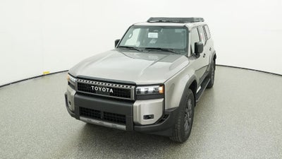 2026 Toyota Land Cruiser Land Cruiser
