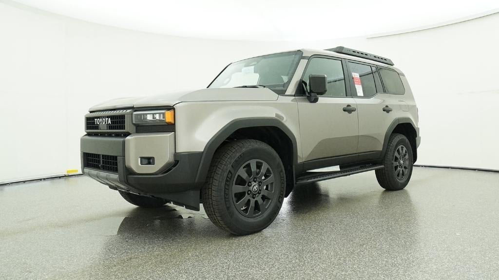 2026 Toyota Land Cruiser Land Cruiser