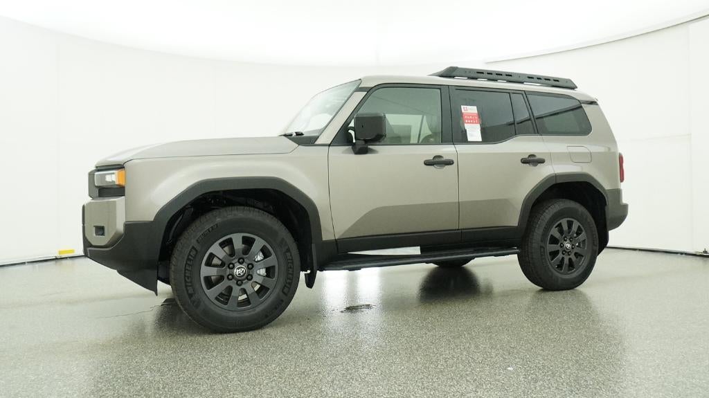2026 Toyota Land Cruiser Land Cruiser