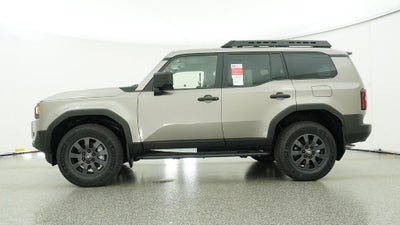 2026 Toyota Land Cruiser Land Cruiser