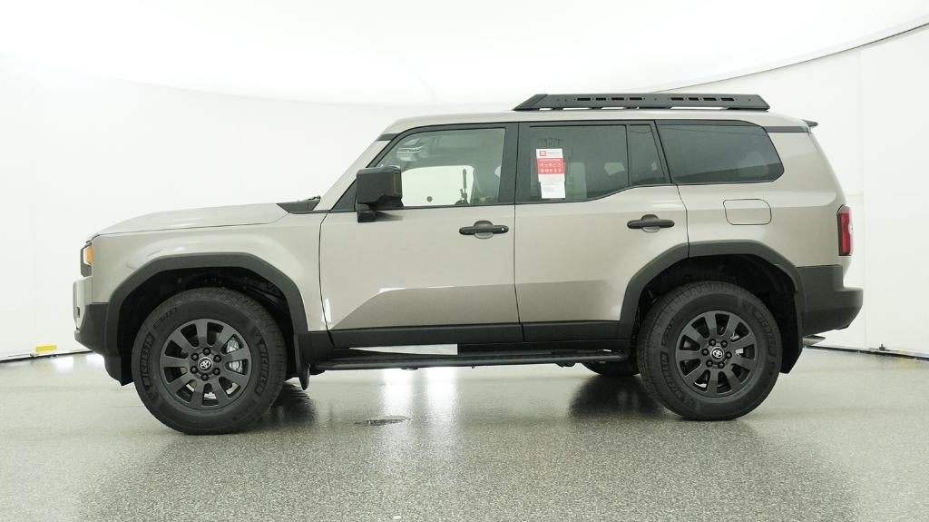 2026 Toyota Land Cruiser Land Cruiser