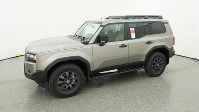 2026 Toyota Land Cruiser Land Cruiser