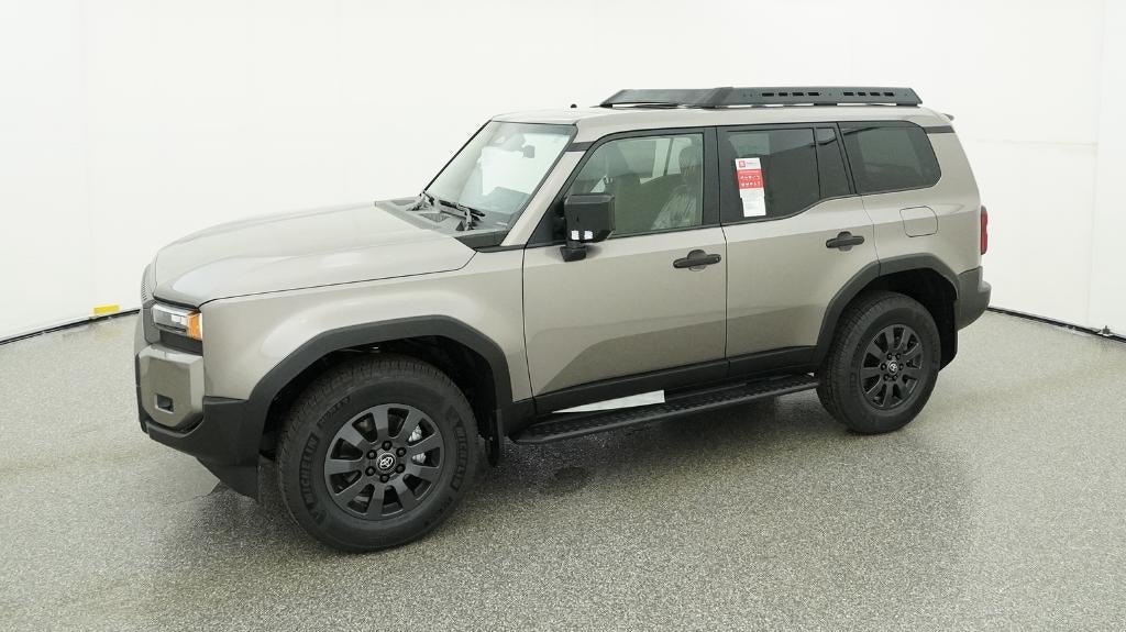 2026 Toyota Land Cruiser Land Cruiser