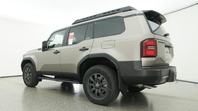 2026 Toyota Land Cruiser Land Cruiser