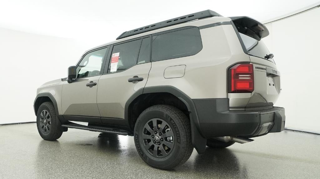 2026 Toyota Land Cruiser Land Cruiser