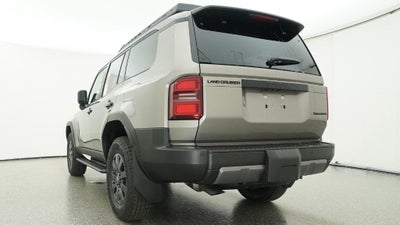 2026 Toyota Land Cruiser Land Cruiser