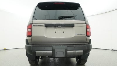 2026 Toyota Land Cruiser Land Cruiser