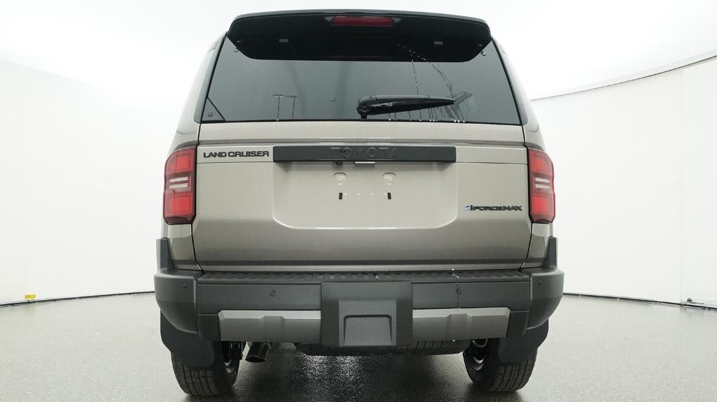 2026 Toyota Land Cruiser Land Cruiser