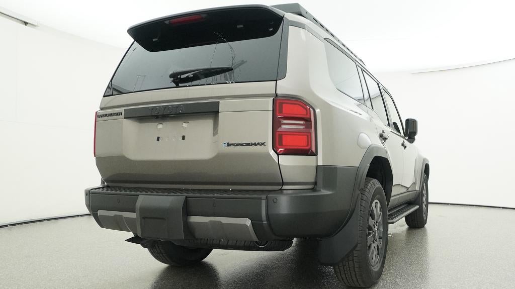 2026 Toyota Land Cruiser Land Cruiser
