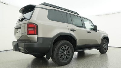 2026 Toyota Land Cruiser Land Cruiser