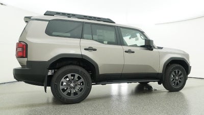 2026 Toyota Land Cruiser Land Cruiser