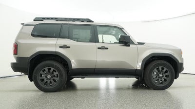 2026 Toyota Land Cruiser Land Cruiser