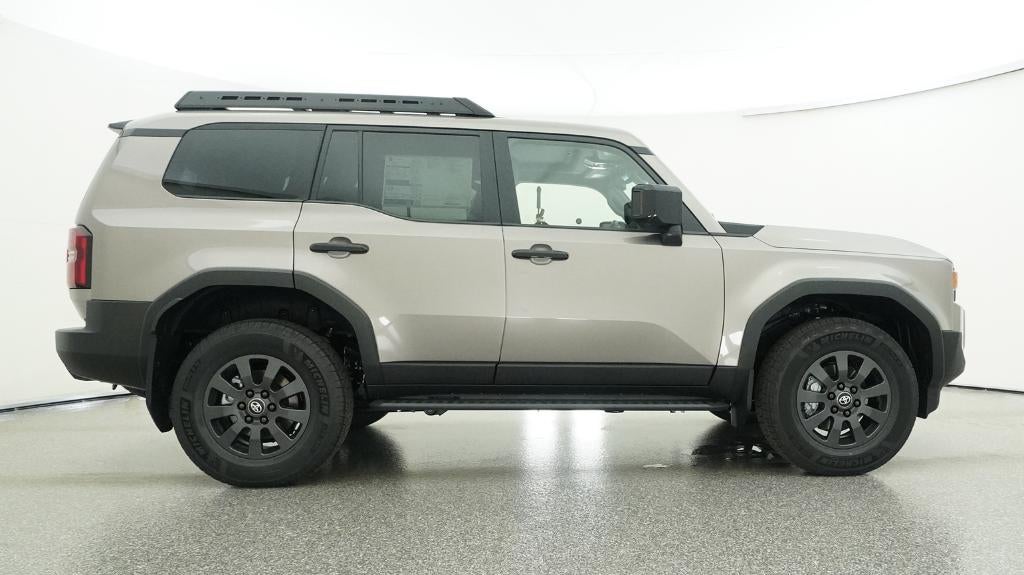 2026 Toyota Land Cruiser Land Cruiser