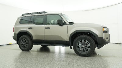 2026 Toyota Land Cruiser Land Cruiser