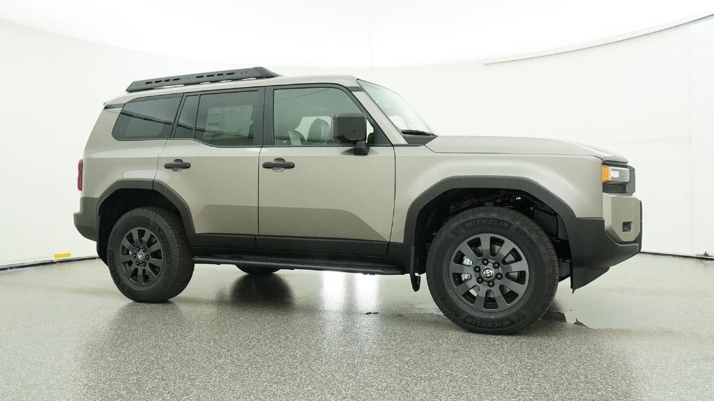 2026 Toyota Land Cruiser Land Cruiser
