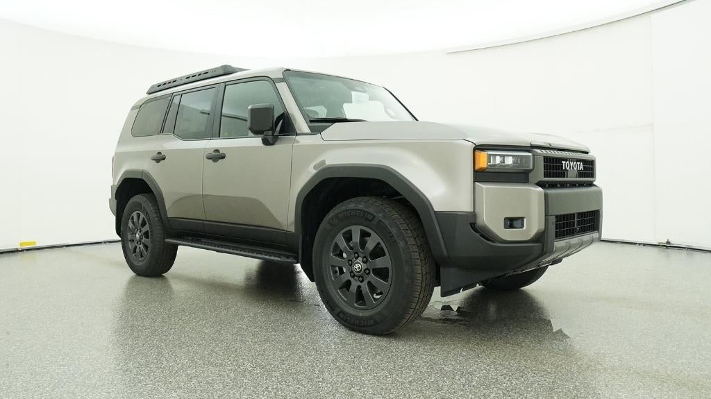 2026 Toyota Land Cruiser Land Cruiser
