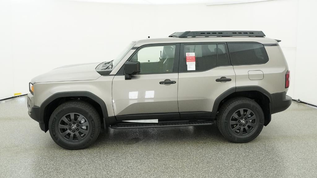 2026 Toyota Land Cruiser Land Cruiser