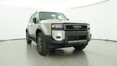 2026 Toyota Land Cruiser Land Cruiser
