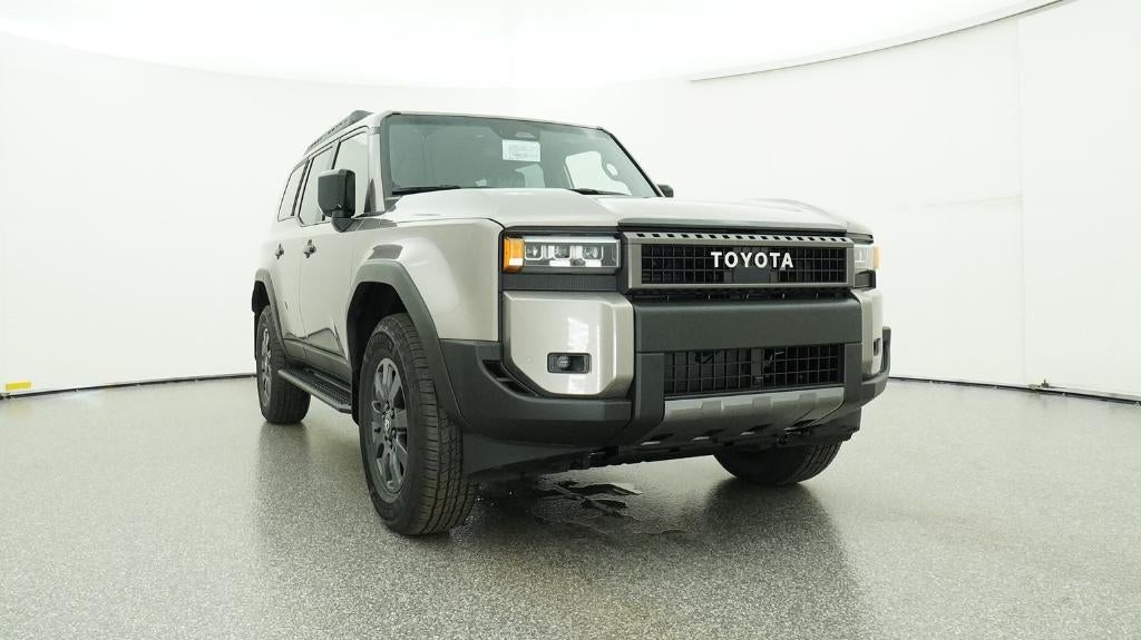 2026 Toyota Land Cruiser Land Cruiser