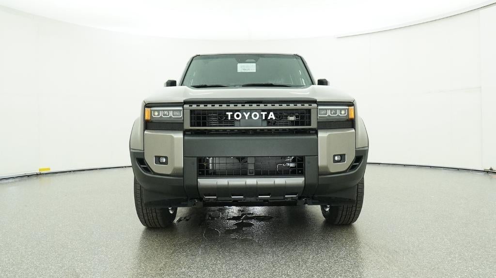 2026 Toyota Land Cruiser Land Cruiser