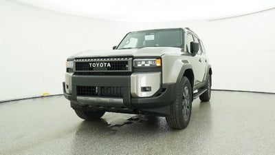 2026 Toyota Land Cruiser Land Cruiser