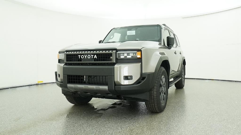 2026 Toyota Land Cruiser Land Cruiser