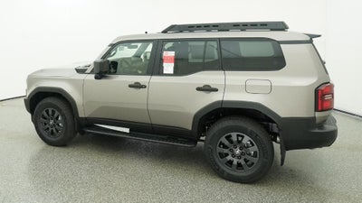 2026 Toyota Land Cruiser Land Cruiser