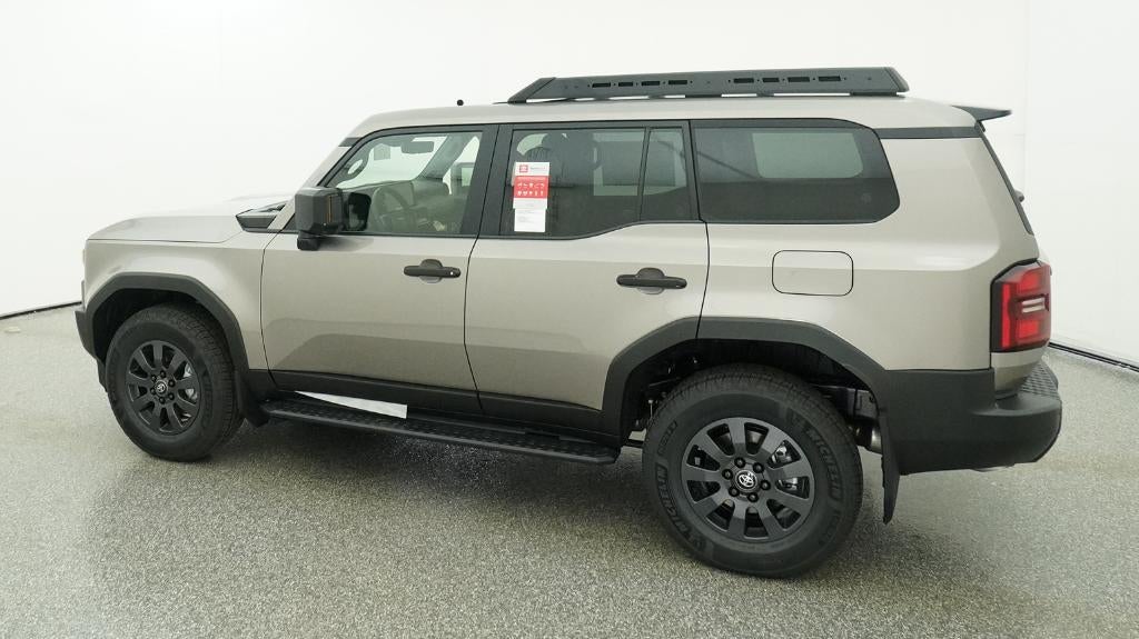 2026 Toyota Land Cruiser Land Cruiser