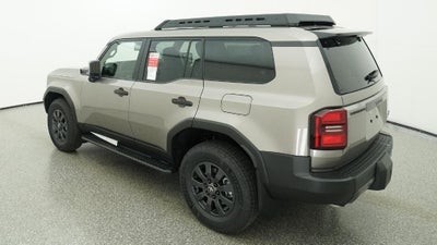 2026 Toyota Land Cruiser Land Cruiser