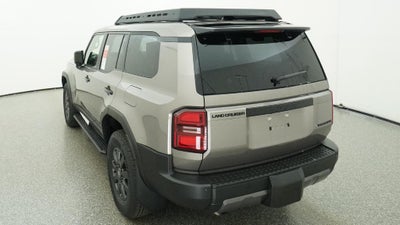 2026 Toyota Land Cruiser Land Cruiser