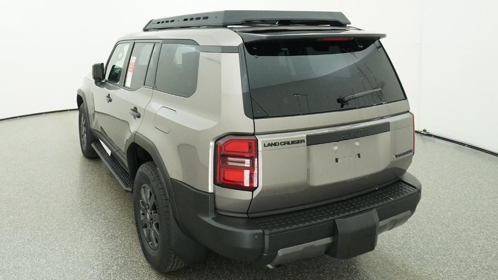 2026 Toyota Land Cruiser Land Cruiser