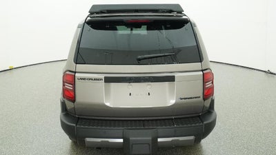2026 Toyota Land Cruiser Land Cruiser
